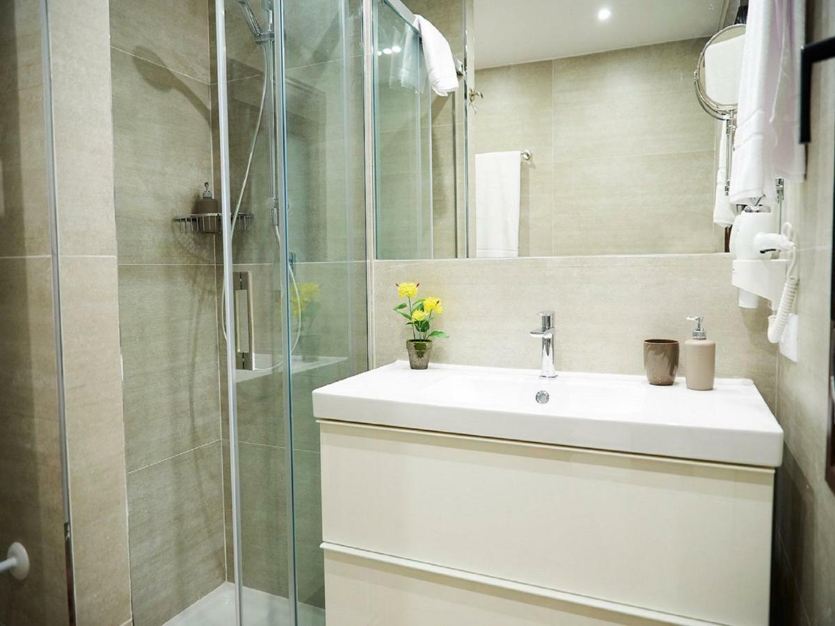Apartamentos San Pablo Касерес Экстерьер фото