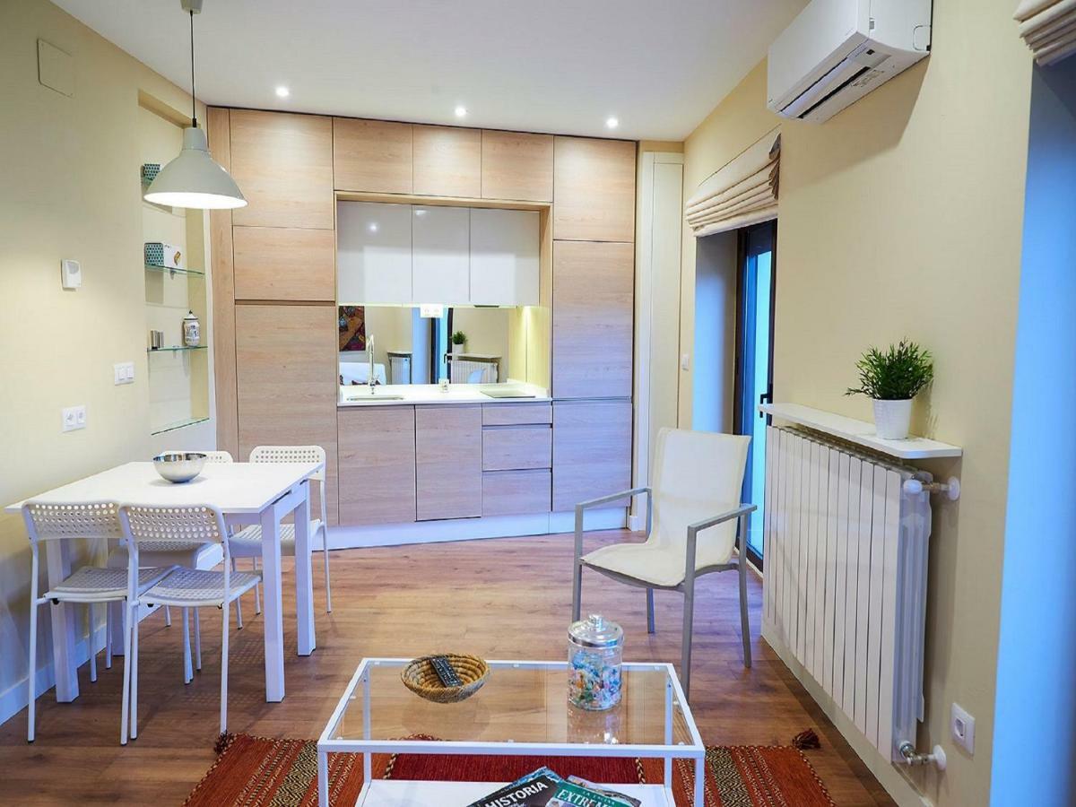 Apartamentos San Pablo Касерес Экстерьер фото