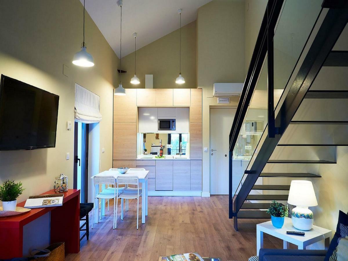 Apartamentos San Pablo Касерес Экстерьер фото