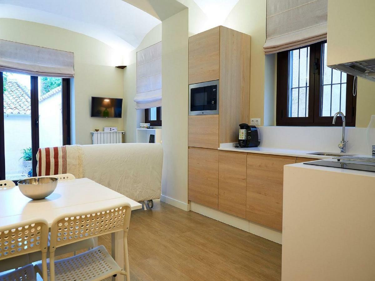 Apartamentos San Pablo Касерес Экстерьер фото